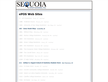 Tablet Screenshot of epos1-phx.sequoiars.com